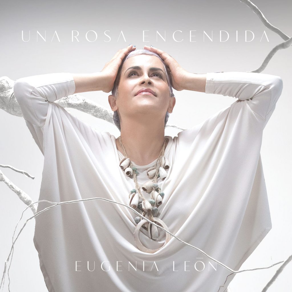 Eugenia Leon, una rosa encendida 1400