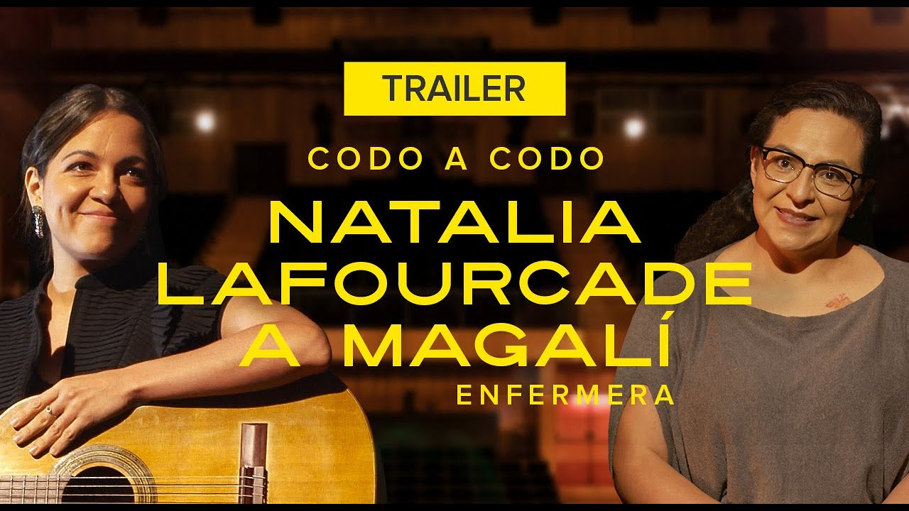 Codo a Codo Trailer Mercado Libre